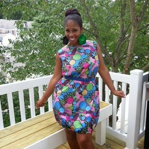 Meet your Posher, Pauletta